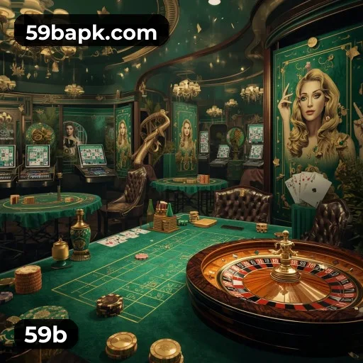 Aplicativo móvel 59b para iOS e Android