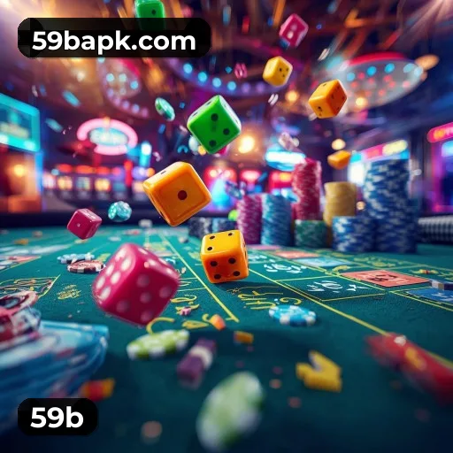 Variedade de slots 59b